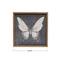 Hello Honey® Butterfly Square Wood Framed Wall Décor